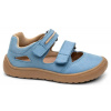 Barefoot sandále Protetika Nery blue 35