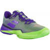 Babolat Jet Mach 3 Clay Men - Zelený, Viacfarebný