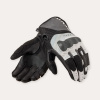 REVIT Rukavice Blaze standard Grey-White L