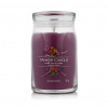 Yankee Candle vonná sviečka Praline & Birch 567 g Hand Tied Blooms