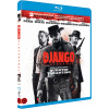 Django Unchained Blu-ray disk