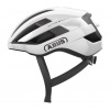 ABUS Cyklistická prilba WingBack shiny white 2026 M