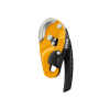 Petzl Rig slaňovací brzda yellow