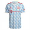 adidas Manchester United 21/22 Away Mens Jersey White XL