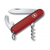 Victorinox Waiter 0.3303 Červený - Zatvárací Nôž