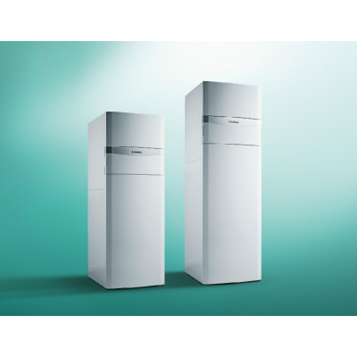 Zostava stacionárny kondenzačný kotol Vaillant VCC 206/4-5 150 ecoCOMPACT zostava: kotol + regulátor multiMATIC 700 + pripojenie 0020170492)