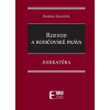 Rozvod a rodičovské práva - Judikatúra - Barbora Magočová
