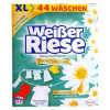 Prací prášok - Weisser Riese Bali Lotus Powder 44P 2,42KG (Prací prášok - Weisser Riese Bali Lotus Powder 44P 2,42KG)