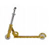 Mini skúter FingerScooter Zlatý skúter