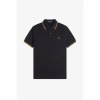 Tričko Fred Perry Black 1198595 XL