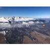 Expedičný let balónom ponad Vysoké Tatry