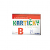Autokorektívne kartičky z matematiky, zošit B