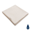 Obrus Ukiyo zo 180g recyklovanej bavlny AWARE™ , white Farba: white