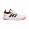 Detské športové mládežnícke topánky Adidas Hoops 3.0 IG3828 veľkosť 38