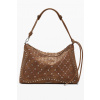 Dámska hnedá kabelka Desigual 39 x 28 x 12 cm