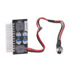 Akyga ATX PC zdroj 120W Pre ventilátor