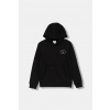 Detská mikina Puma PUMA CLASS Graphic Hoodie TR B čierna farba, s kapucňou, s potlačou, 688852 176
