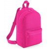 BagBase Unisex mini batoh 7 l BG153 Fuchsia 23 x 35 x 12 cm