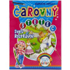 Čarovný štetec vyfarbovanie svet rozprávok 9788084442664 Foni book