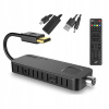 DVB-T dekodér a tuner HEVC H.265 LTC MINI Stick DVB211M