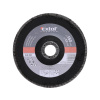 EXTOL PREMIUM Kotúč lamelový šikmý korundový, P80, ? 150 mm 8803348