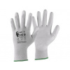 Rukavice CXS ADGARA, antistatické, ESD, povrstvená dlaň a prsty, veľ. 9 - CN-3670-034-714-09
