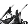 Hartan Adaptéry Cybex / MaxiCosi - Racer, Vip, Topline, Viva, AMG Čierna
