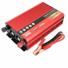 3000W čistý sínusový menič s výkonom 12V na 220V mimo siete