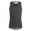 adidas Terrex Drynamo Sleeveless Baselayer Tank Top Mens Black/ White XS