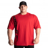 Gasp IRON TEE CHILI RED – tričko Gasp červené Velikost: M