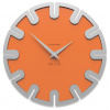 Designové hodiny 10-017 CalleaDesign Roland 35cm (více barevných variant) Barva fuchsiová (starorůžová)-72 - RAL4010