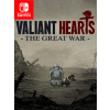 Ubisoft Montpellier Valiant Hearts: The Great War (SWITCH) Nintendo Key 10000045334011