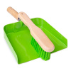 Bigjigs Toys Lopatka so smetáčikom
