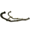 GPR Decat pipe GPR CO.BMW.82.DEC Brushed Stainless steel