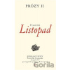 Prózy II - František Listopad