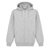 Slazenger Full Zip pánska mikina Grey Marl XL