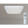 NEDES LED stropnica OPAL + diaľkový ovládač 60W - LCL536S/S