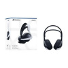 Sony Sony Pulse Elite Headphone Bluetooth, with Microphone for PS5, Black EU