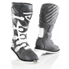 Topánky na motocykel ACERBIS X-Race grey - 43