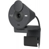 LOGITECH Brio 300 Graphite webkamera (960-001436) Rozlíšenie Full HD / Zorné pole 70° / Pripojenie USB-C