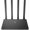 STONET by Netis N2 - Wi-Fi Router, AC 1200, 1x WAN, 4x LAN, 4x fixná anténa 5 dB, Full Gigabit porty