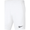 Nike Pletené kraťasy JR Park III Knit 100: Velikost - 140 cm (BV6865-100) - 22065_190986