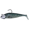 Nitro Shad + Head 9cm 14g 1/0 Sardine 1ks - Sardine