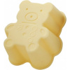 Toro Set silikónových formičiek 3 ks medvedík 7,5x7x3 cm