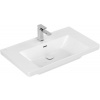 Villeroy & Boch Subway 3.0 umývadlo 80x47 cm obdĺžnik klasické umývadlo-umývadlo na nábytok biela 4A7080R1
