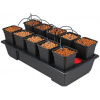 Atami WILMA Small Wide - 10x6L, 120x60x20cm