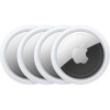 Apple AirTag Bluetooth Silver White