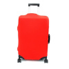 Obal na kufor veľkosť L Farba: Červená
