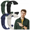 Sada 4x remienok na hodinky Xiaomi Redmi Watch 3 Active smartwatch