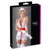 Cottelli COSTUMES - Horúci Kostým Hot Sestrička S
